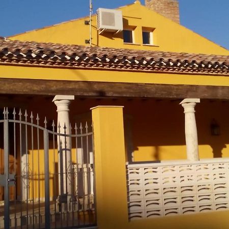 Casa Gonzalez Villa Ruidera Eksteriør bilde