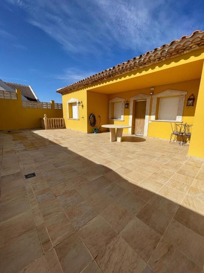 Casa Gonzalez Villa Ruidera Eksteriør bilde