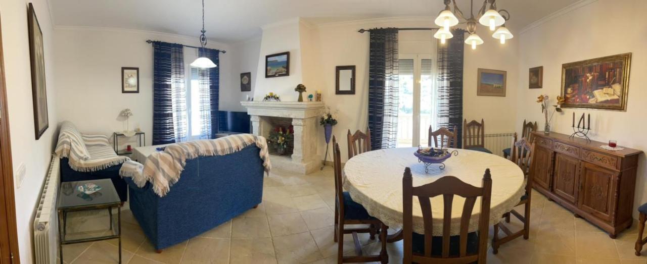 Casa Gonzalez Villa Ruidera Eksteriør bilde