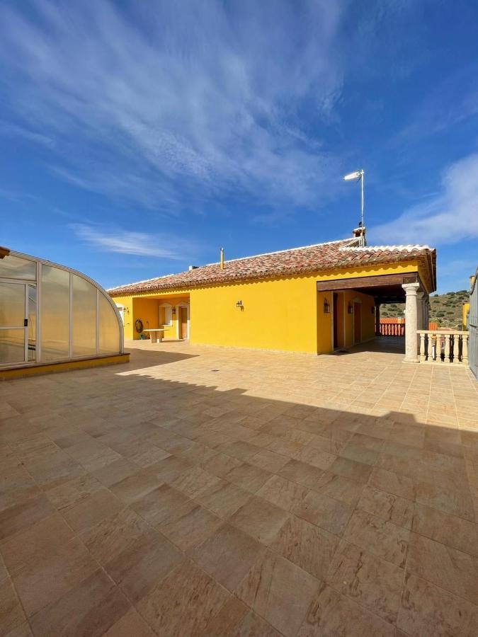 Casa Gonzalez Villa Ruidera Eksteriør bilde