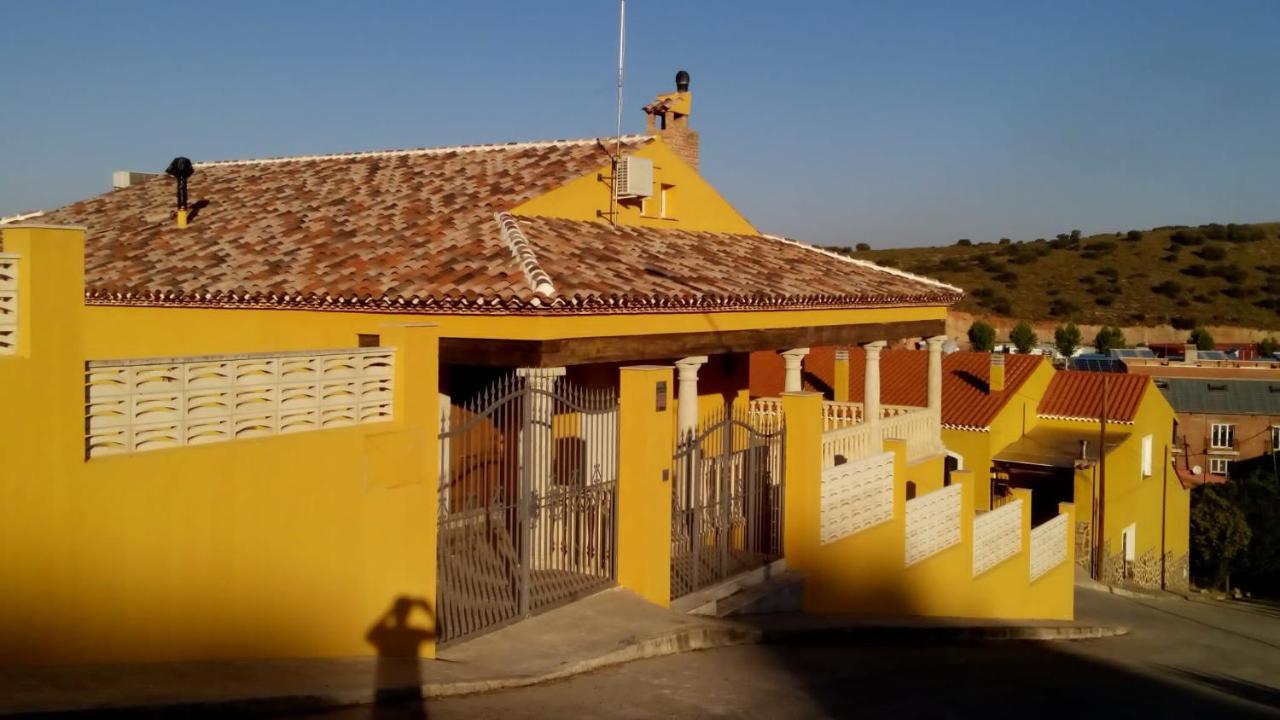 Casa Gonzalez Villa Ruidera Eksteriør bilde